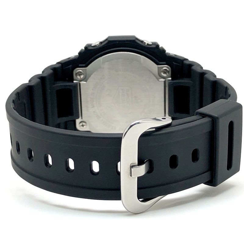 G SHOCK G SHOCK GW M5610U 1B Radio Solar Inverted LCD Multi Band 6 Tough Solar L