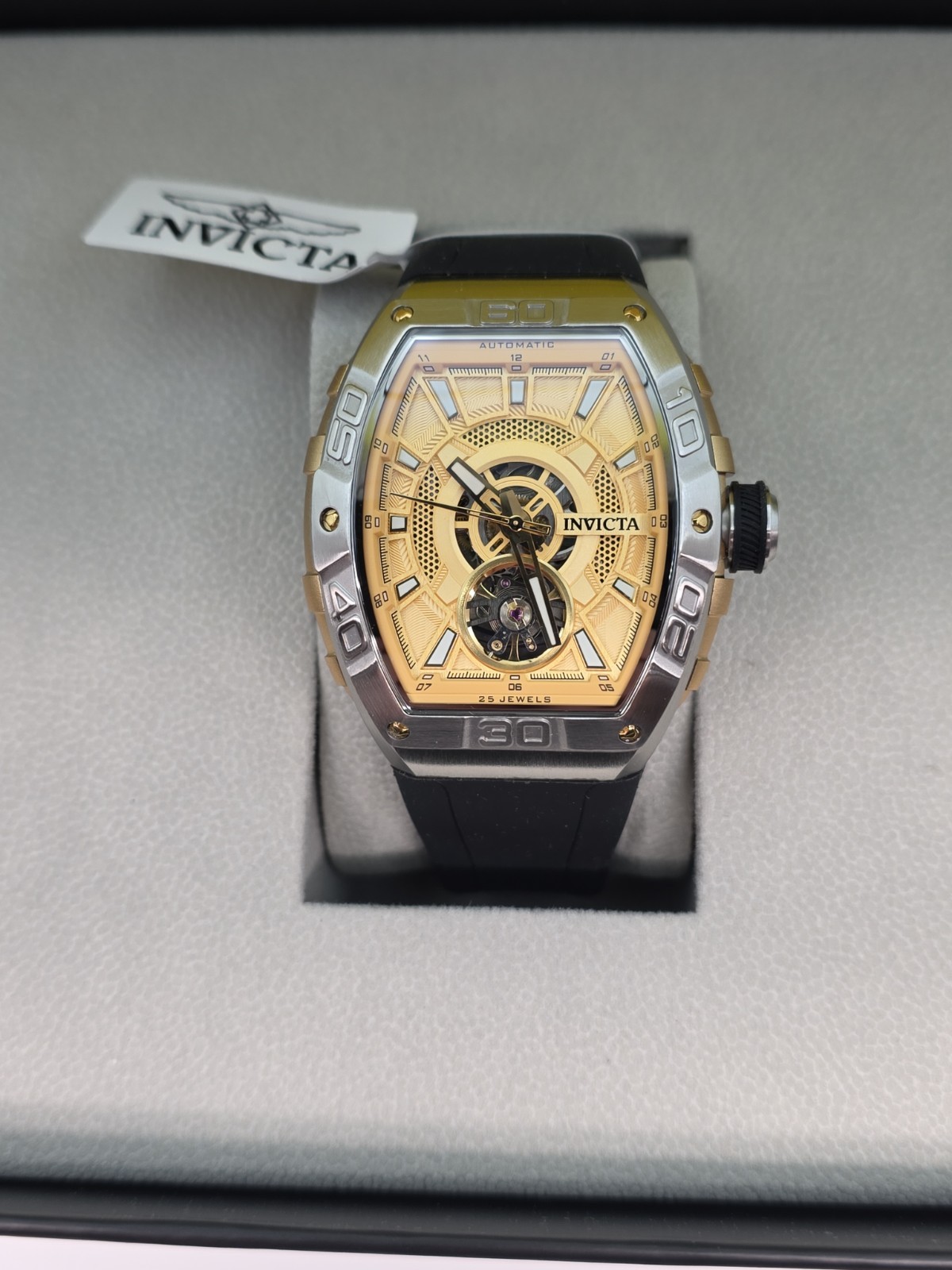 Invicta S1 Rally Oversteer Automatic Watch 69518