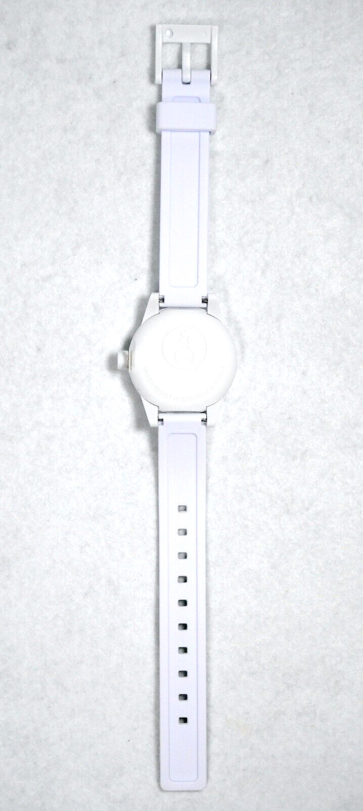 CITIZEN Q&Q Snoopy Charlie Brown Peanuts Watch RP01-806 White Solar Power