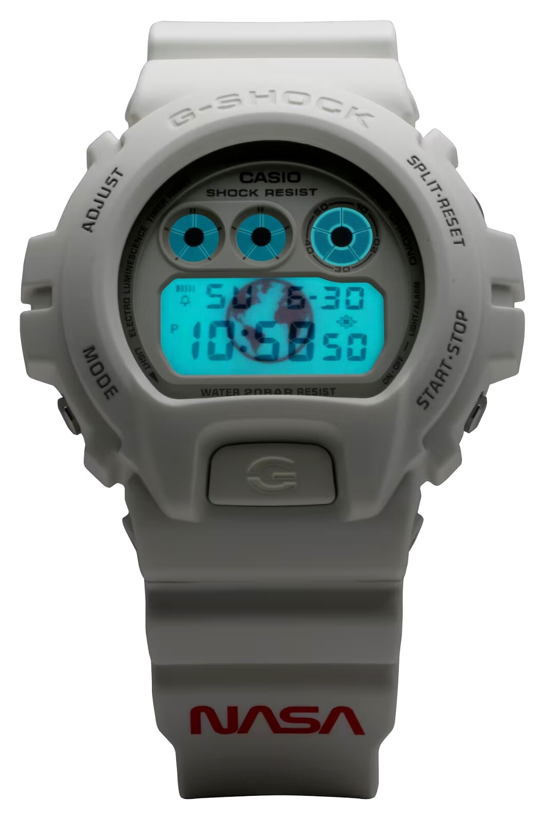 ✫ CASIO G-SHOCK NASA x G-Shock DW6900NASA237 “Winner Selected” – IN STOCK