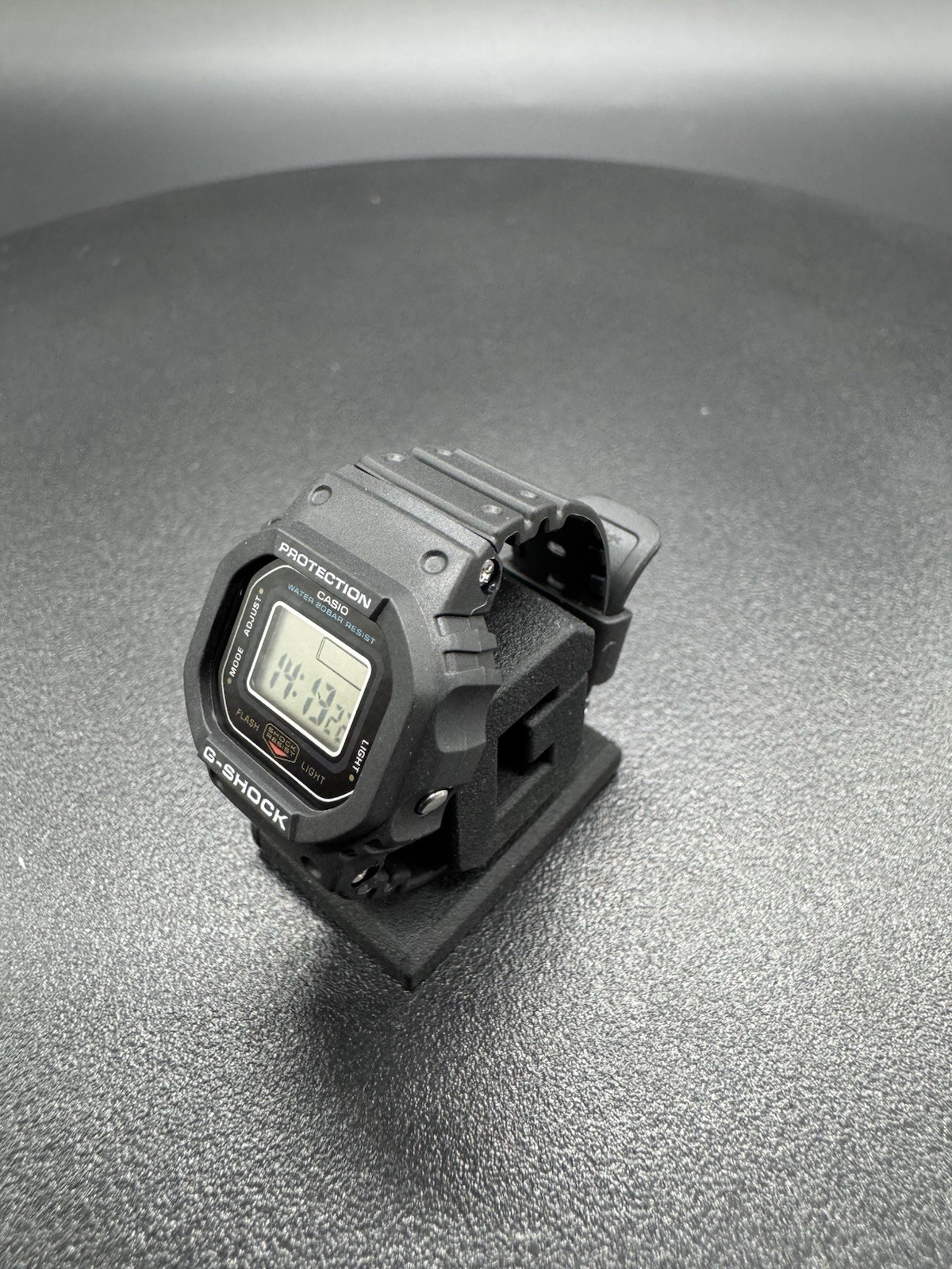 CASIO G-SHOCK Nano DWN-5600-1JR Ring Watch Black 5600 SERIES