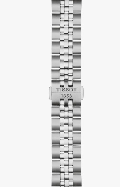 Tissot Ballade Blue Dial Silver 40mm Men’s watch T1564101104100