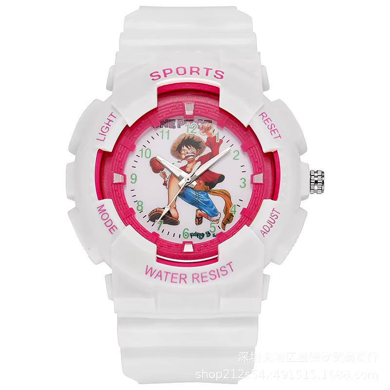 New One Piece Children Luffy Men Women Boy Girl Choice Adjustable