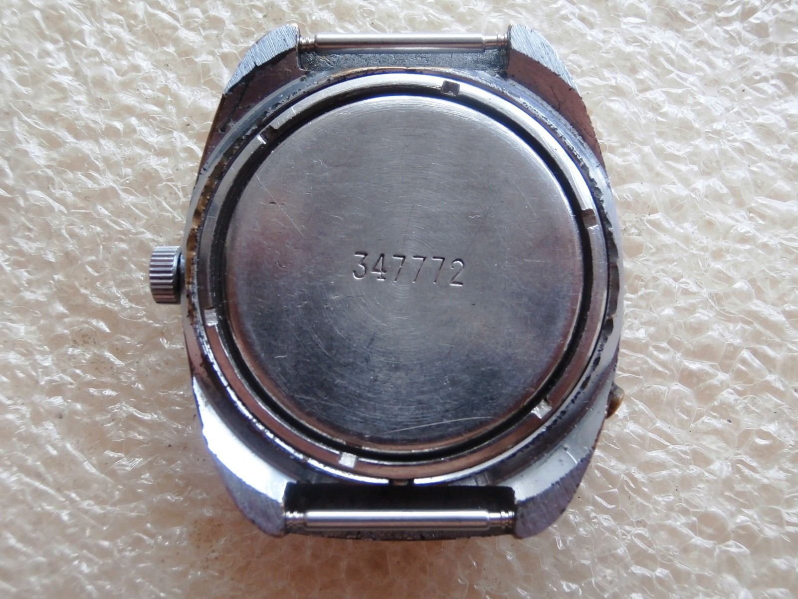 Vintage Watch POLJOT, SOVIET/USSR, RUSSIA