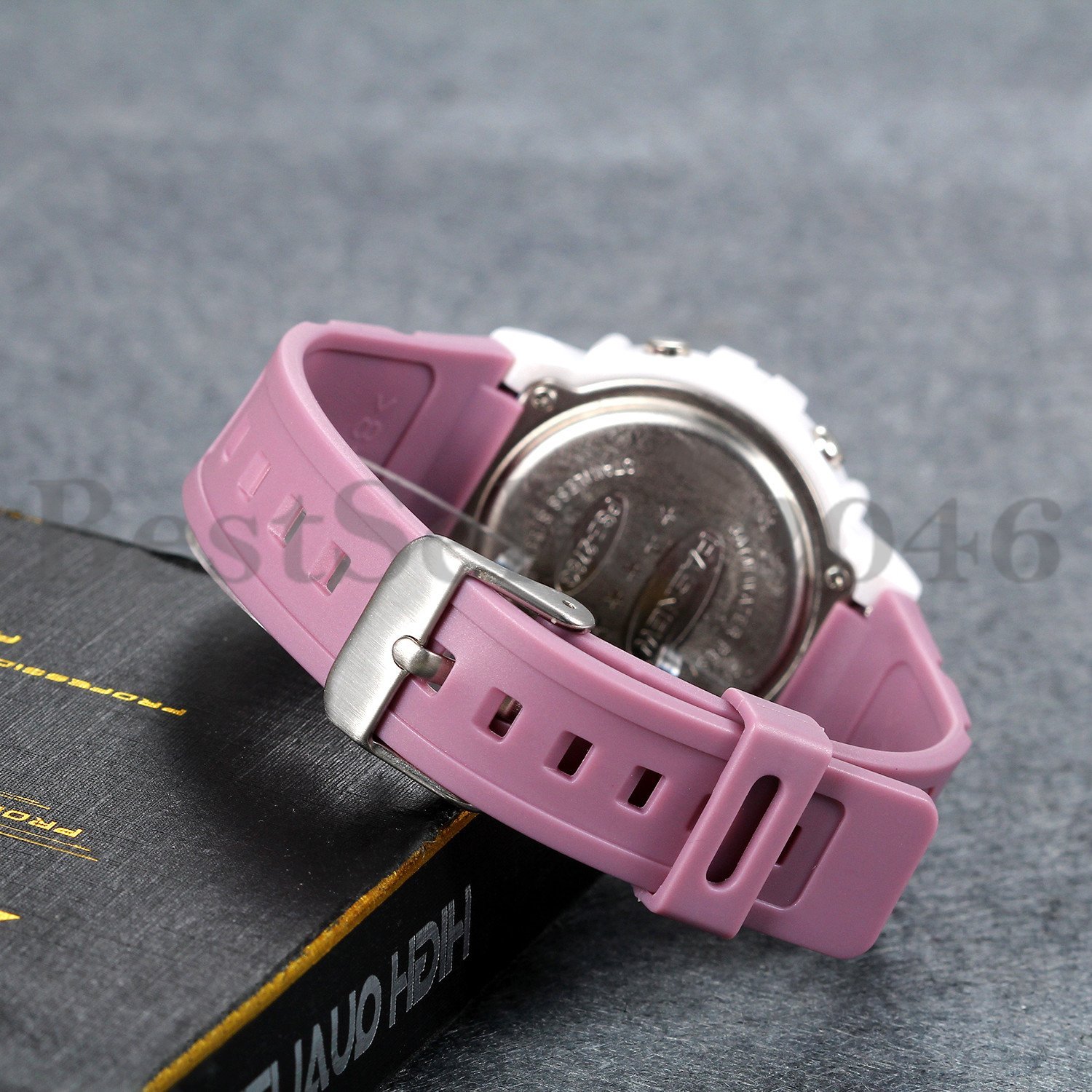 Multifunction Waterproof Children Boys Girls Kid Sports Digital Electronic Watch