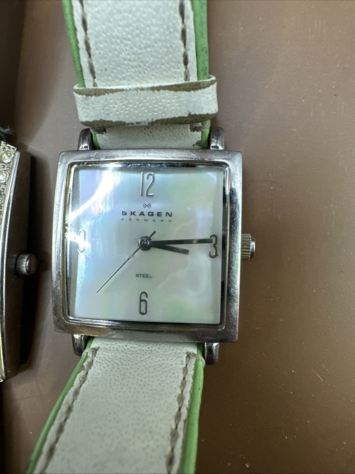 Assorted Watches Not Authenticated, Parts, Not Working. See Description.