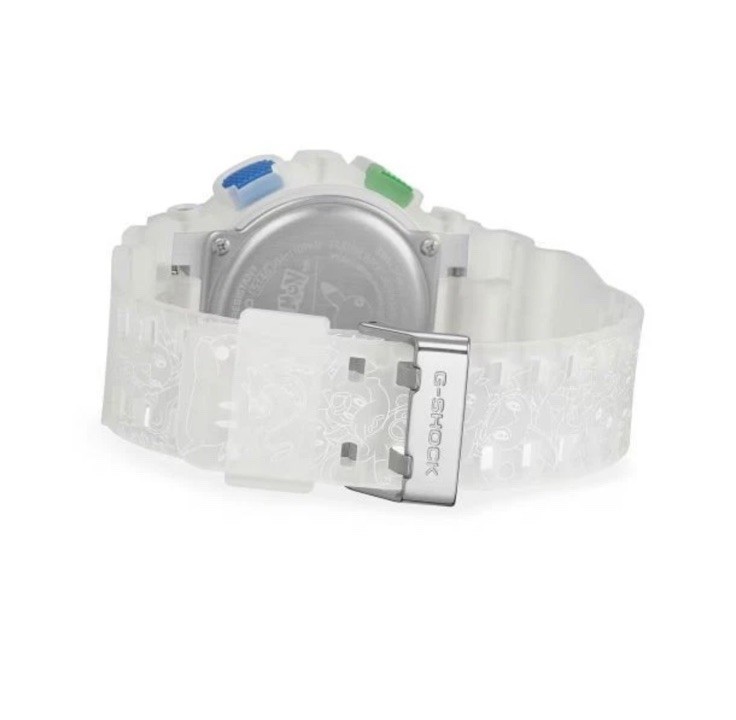 Casio G-Shock X Pokémon Watch GA110PKM-7A PRESALE – BRAND NEW
