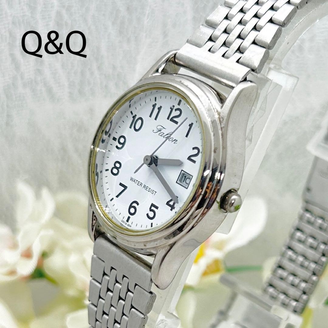 CITIZEN Q&Q Falcon Women’s Watch (Working Condition)