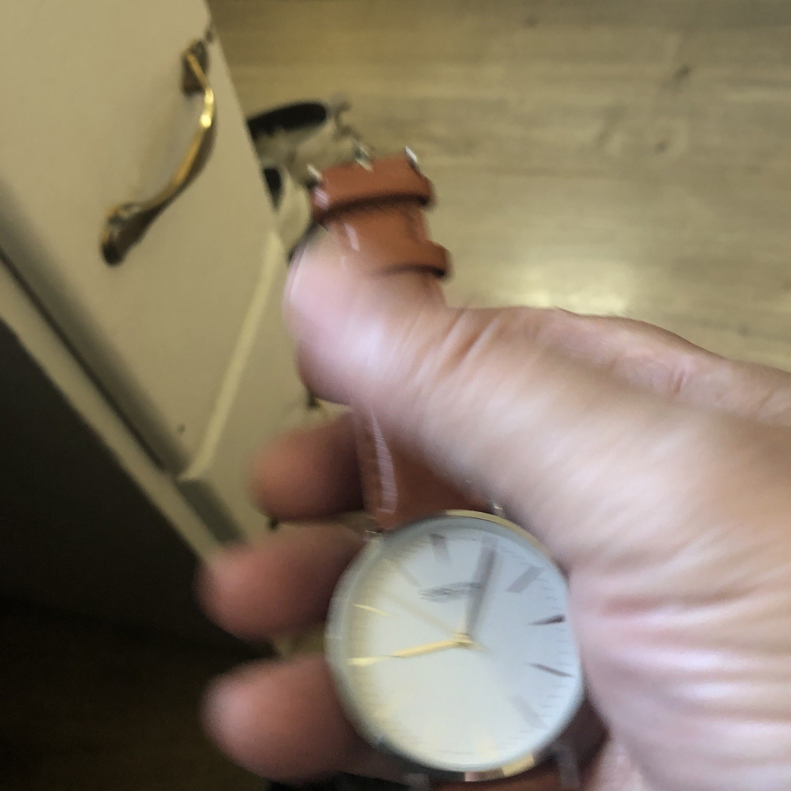 Sprezza Mens Watch New Battery