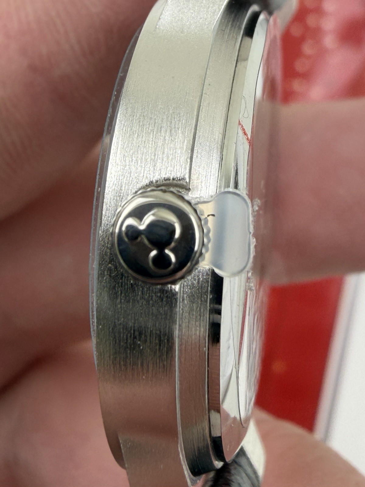 Disneyland Resort Mickey Mouse Watch In Box Limited Release