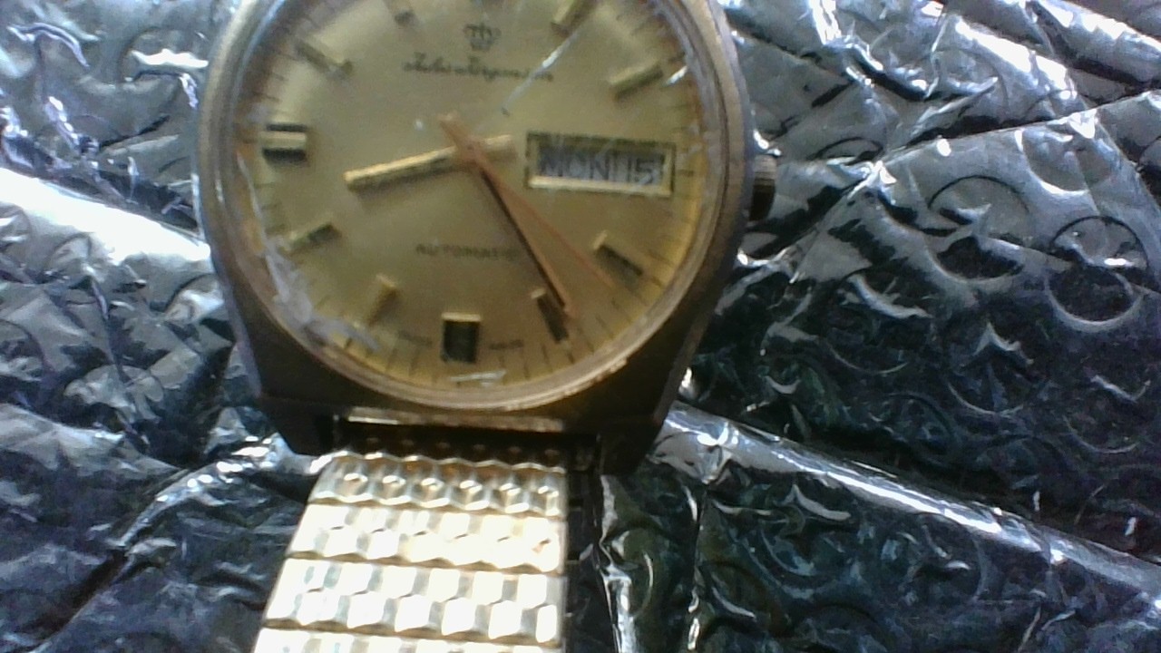 Jules Jergensen Automatic