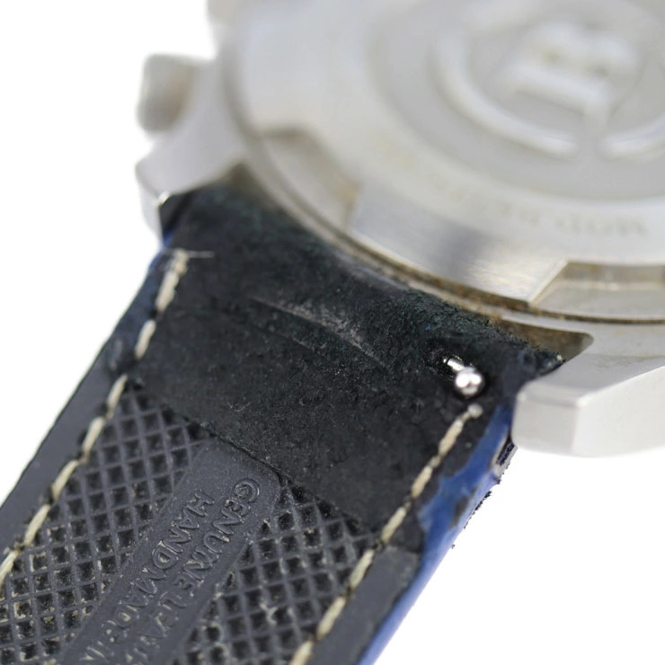 BRERA OROLOGI Brera Orologi Eterno Chrono 2 Watch BRET3C4301 Stainless Steel