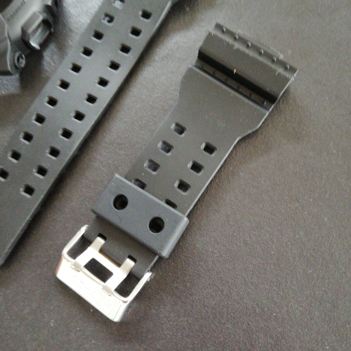 G-SHOCK G-Shock Replacement Belt GD100 GA110 GA100 Black