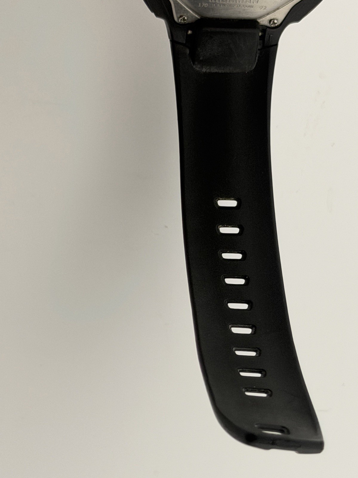 TIMEX IRONMAN MENS 41MM BLACK DIGITAL SPORT WATCH 30 LAP T5K822 INDIGLO 100M