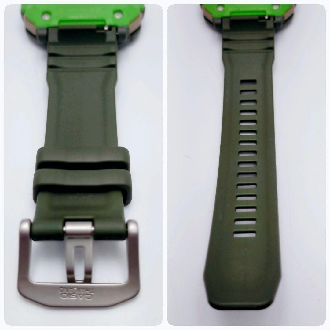 Excellent Condition CASIO Protrek Pickles PRJ B001NJ 3JR Limited Edition