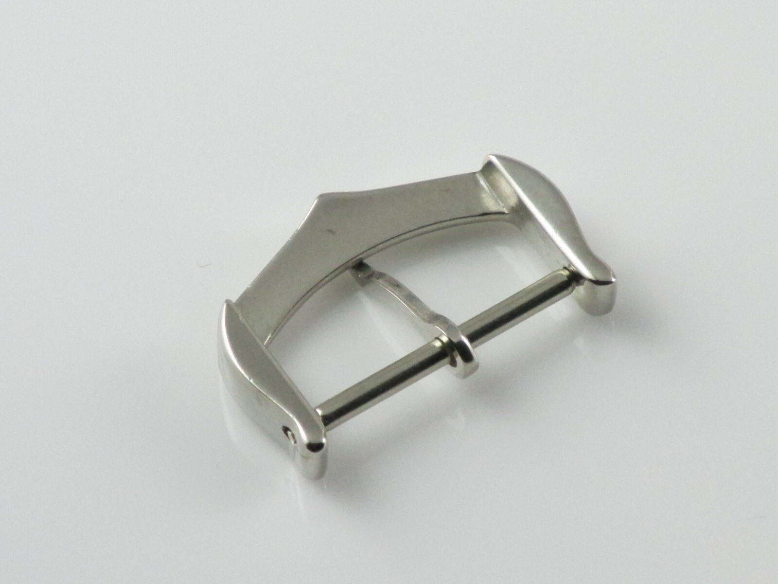 CARTIER STEEL BUCKLE 16mm BUCKLE CARTIER 16mm STEEL