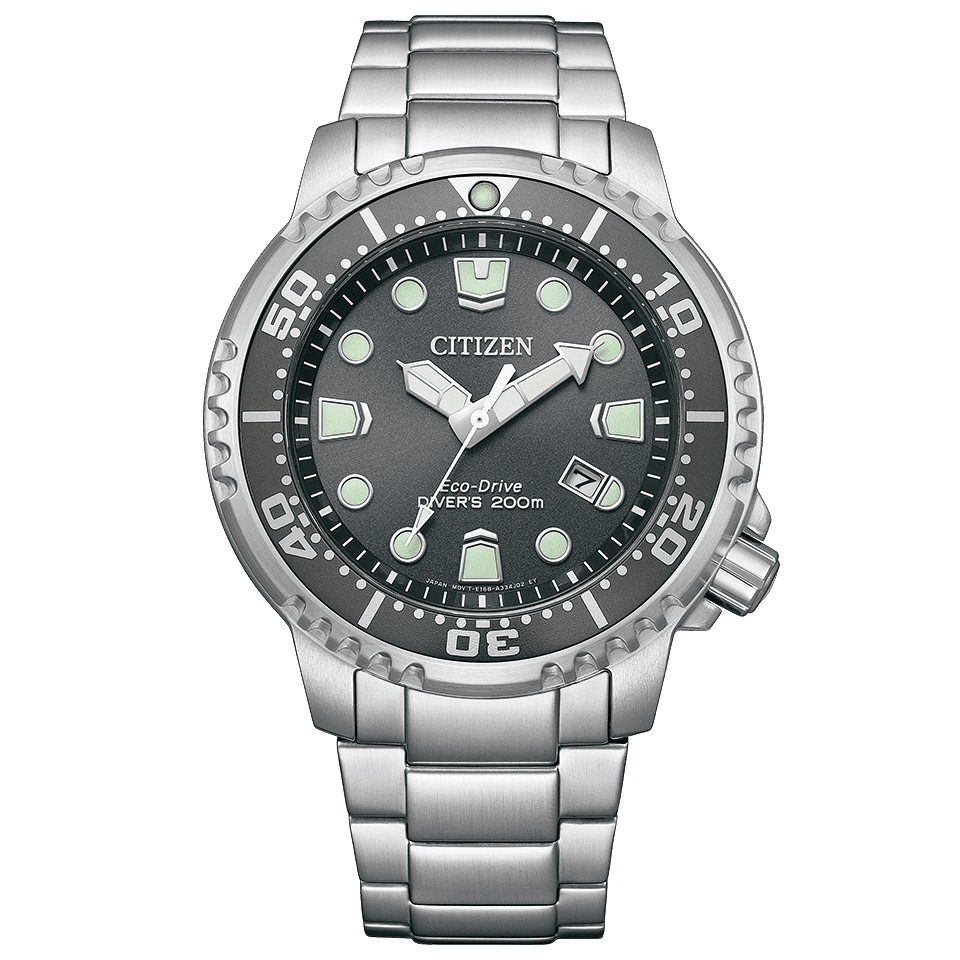 Watch Citizen Men’s Promaster BN0167 50H Eco Drive Diver New