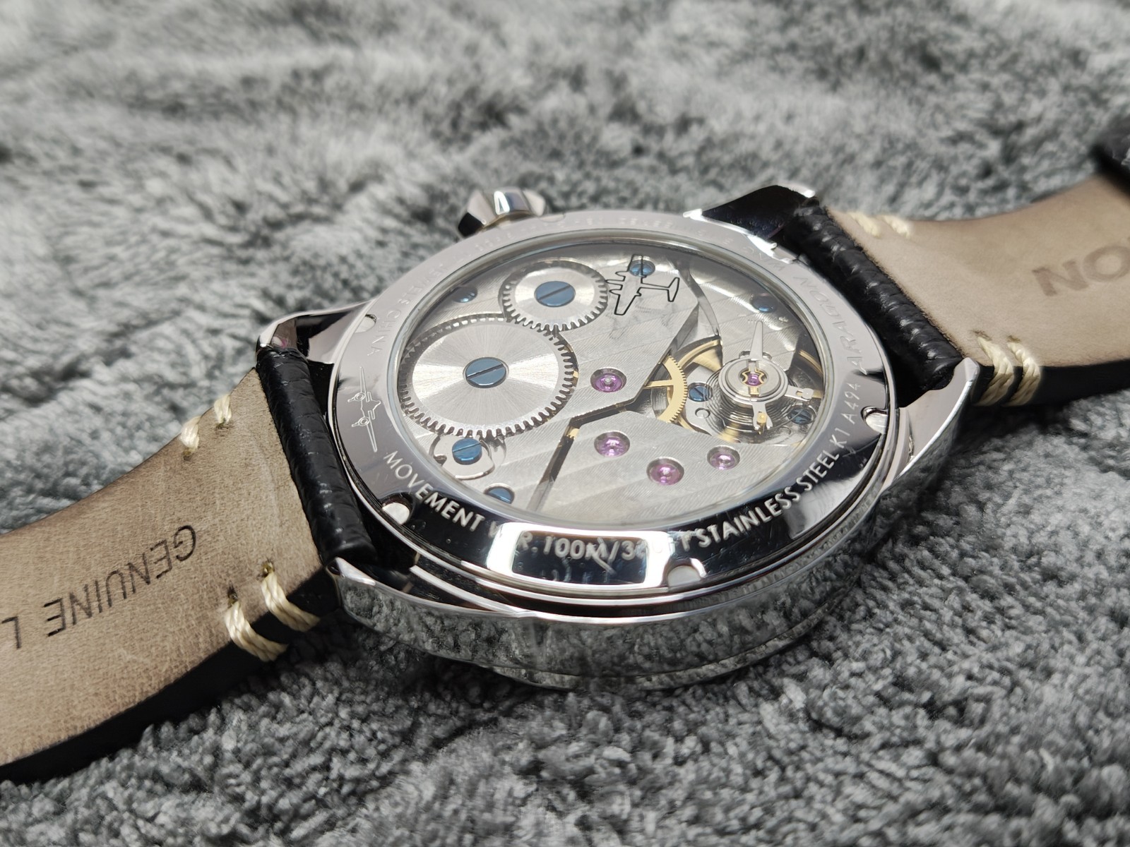Aragon Caprice 3600 MOP 44mm
