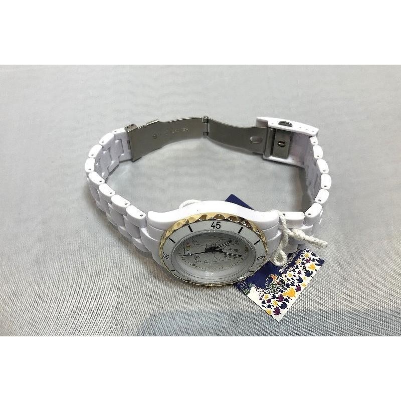 Toei Moomin 70th Anniversary Quartz Watch 3 Hs Limited