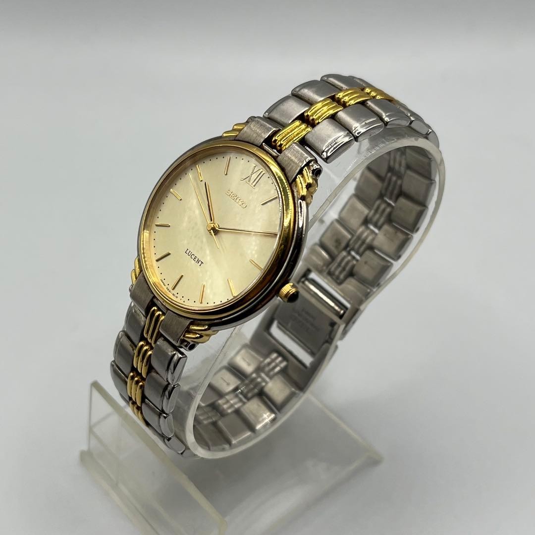LUCENT 3-H Watch Quartz Movement