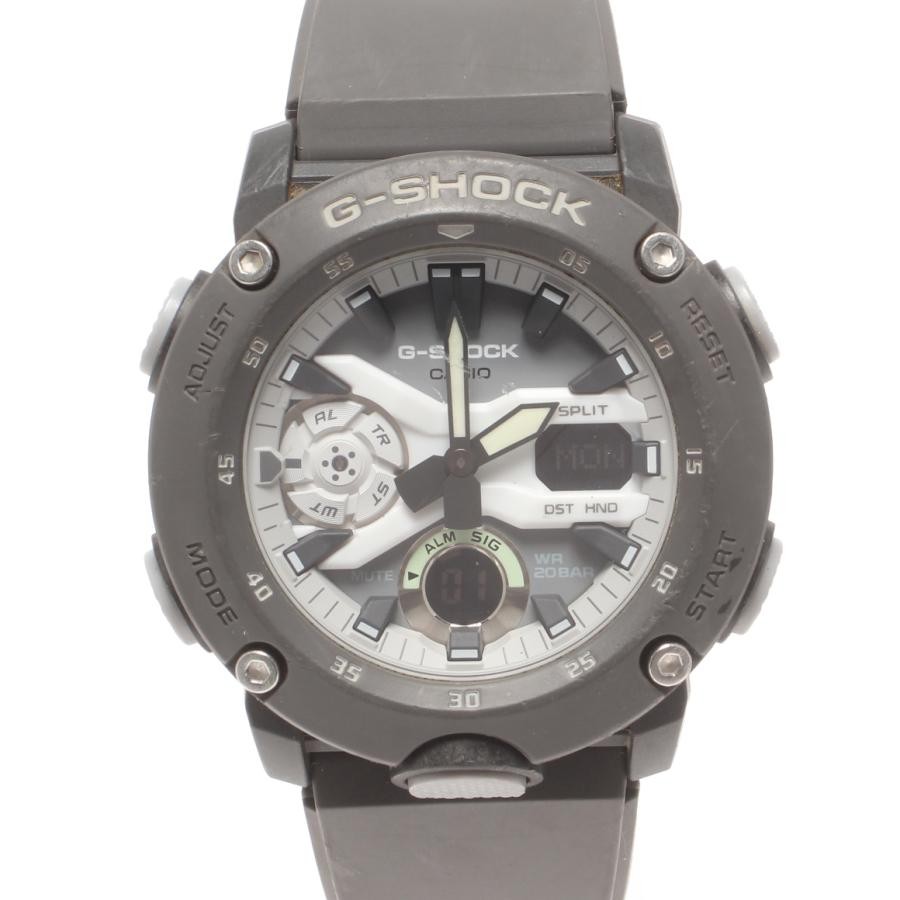 Casio G-Shock GA-2100-4A Quartz Watch