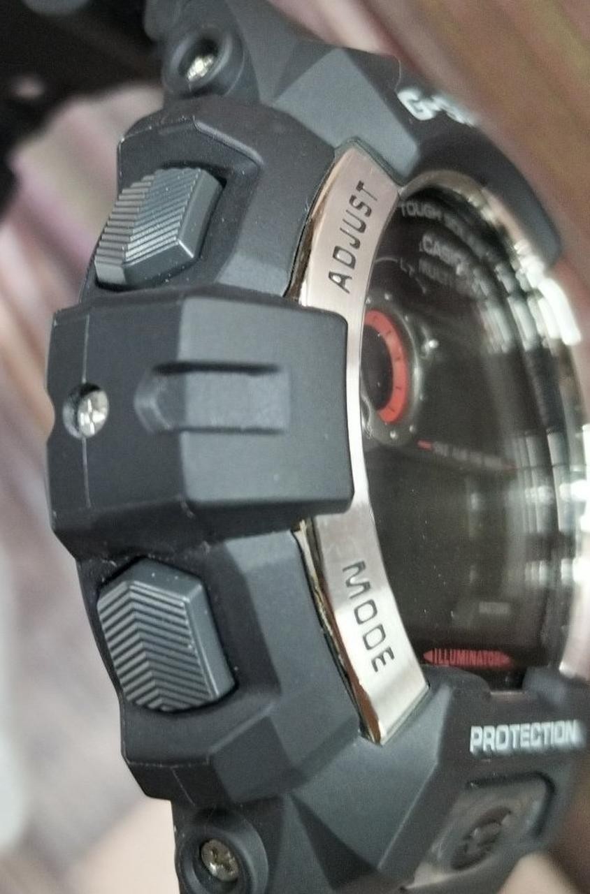 CASIO G-SHOCK GW-8900-1JF Wristwatch Used