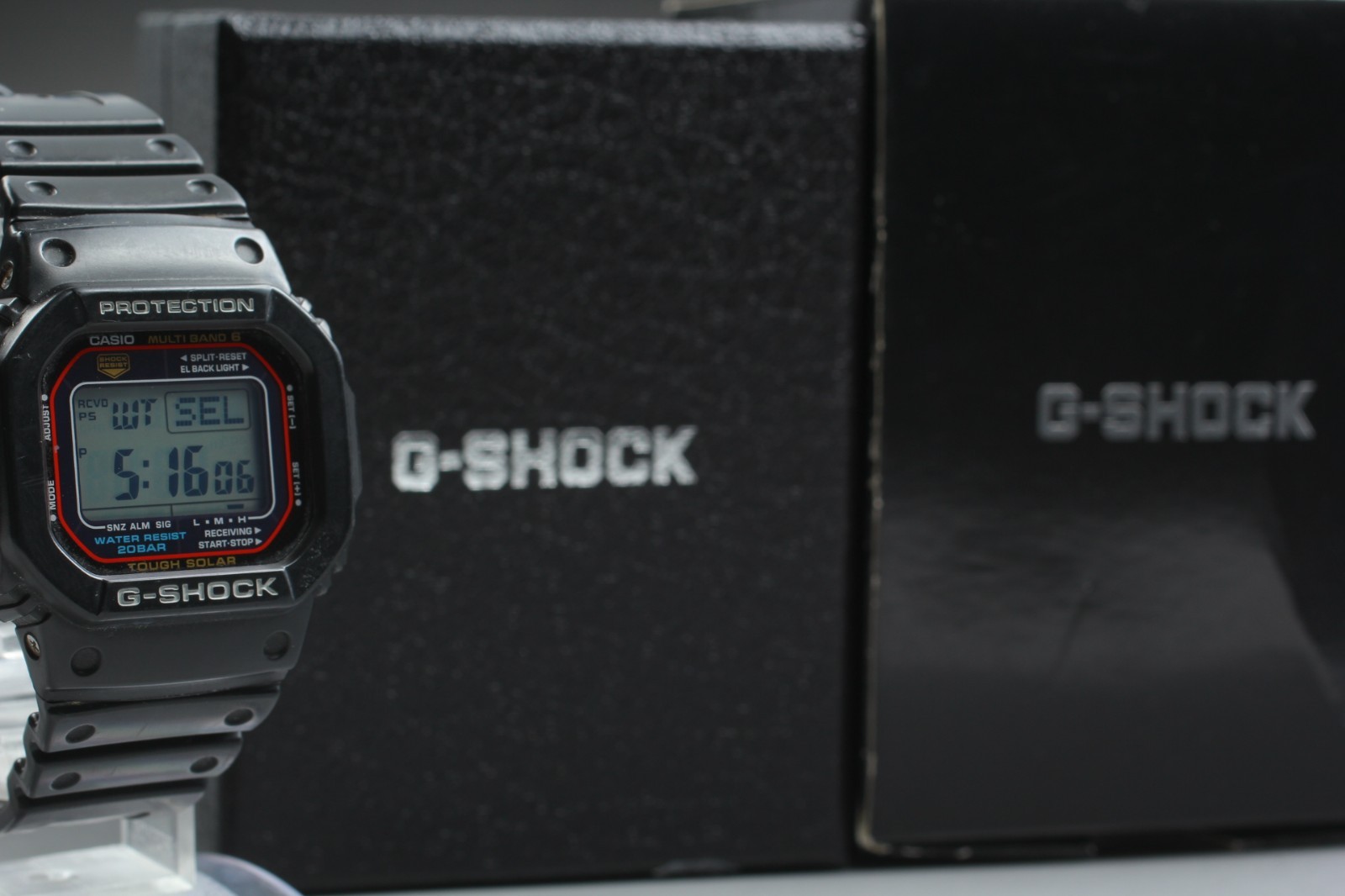 [ EXC+5 in BOX ] Casio G-Shock GW-M5610 Black Men’s Watch from JAPAN