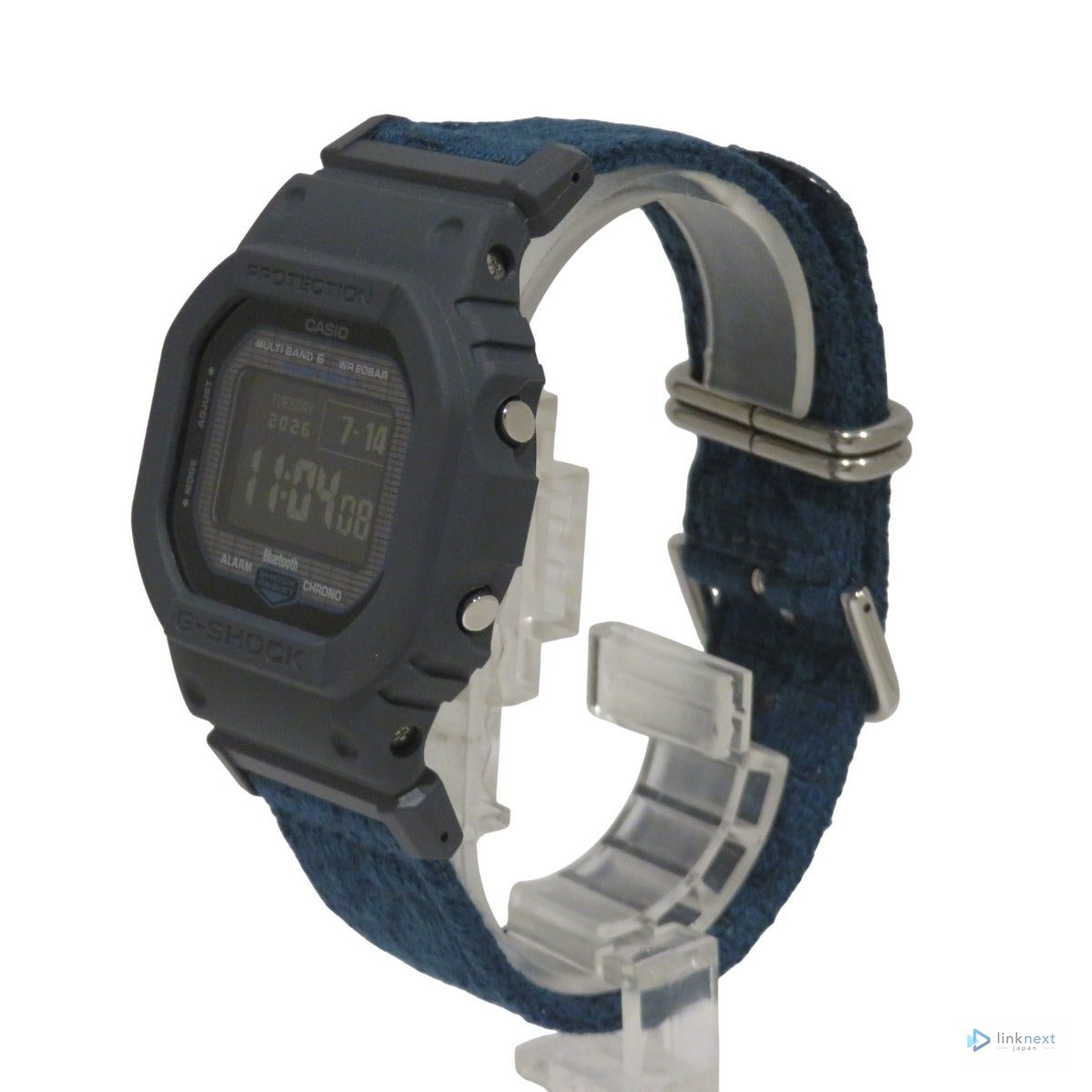 CASIO G-SHOCK GW-BX5600CBG-2JR Men’s Resin Solar Radio Digital