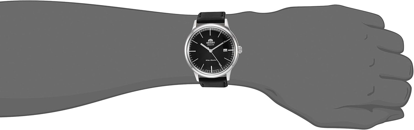 Bambino V3 Classic Watch | Automatic & Hand-Wind | Stainless Steel Case