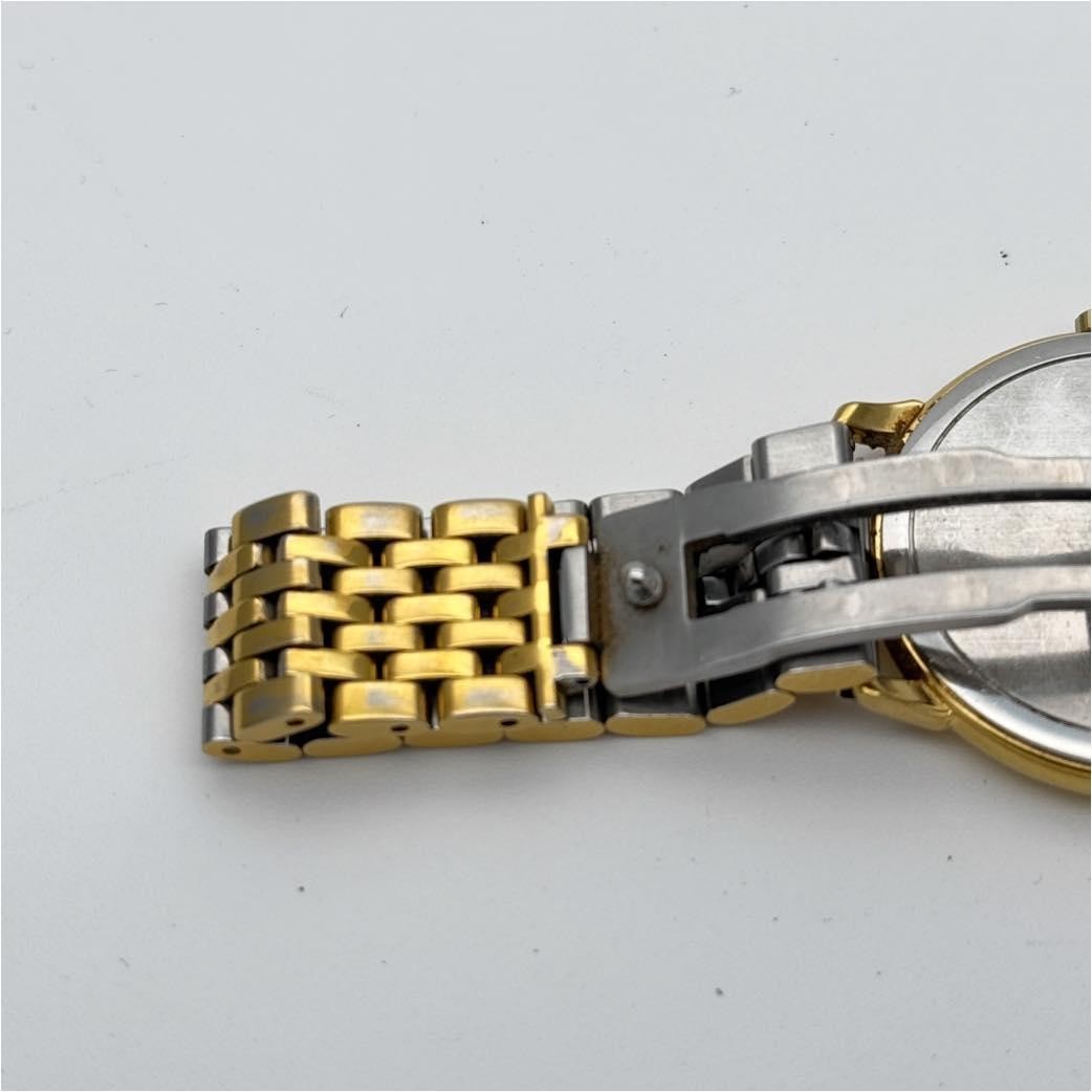 Longines La Grande Classique L4.676.2 Champagne Gold Dial Quartz New Battery Men