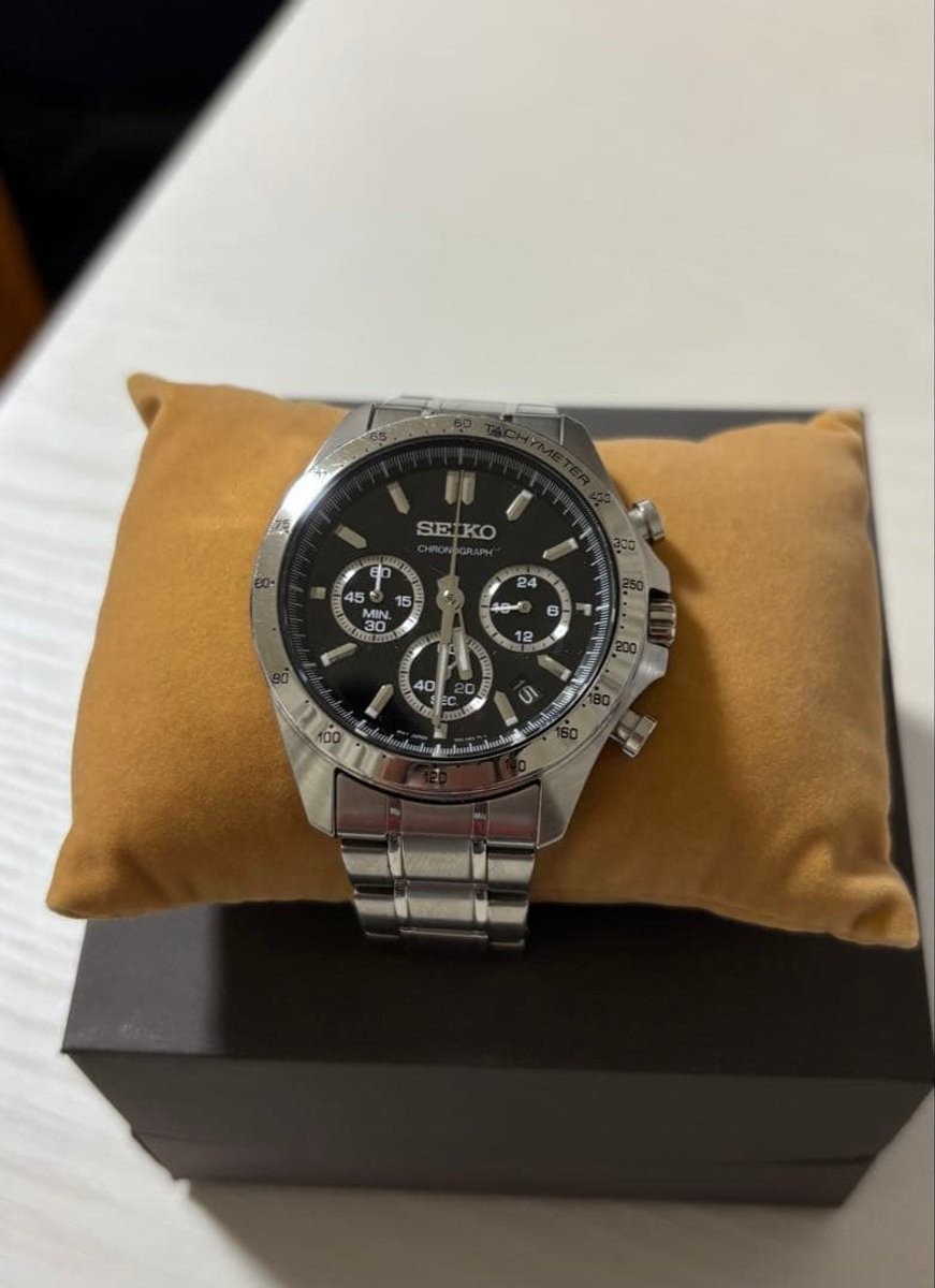 SEIKO Seiko Spirit SBTR013 Men’s Watch Chronograph
