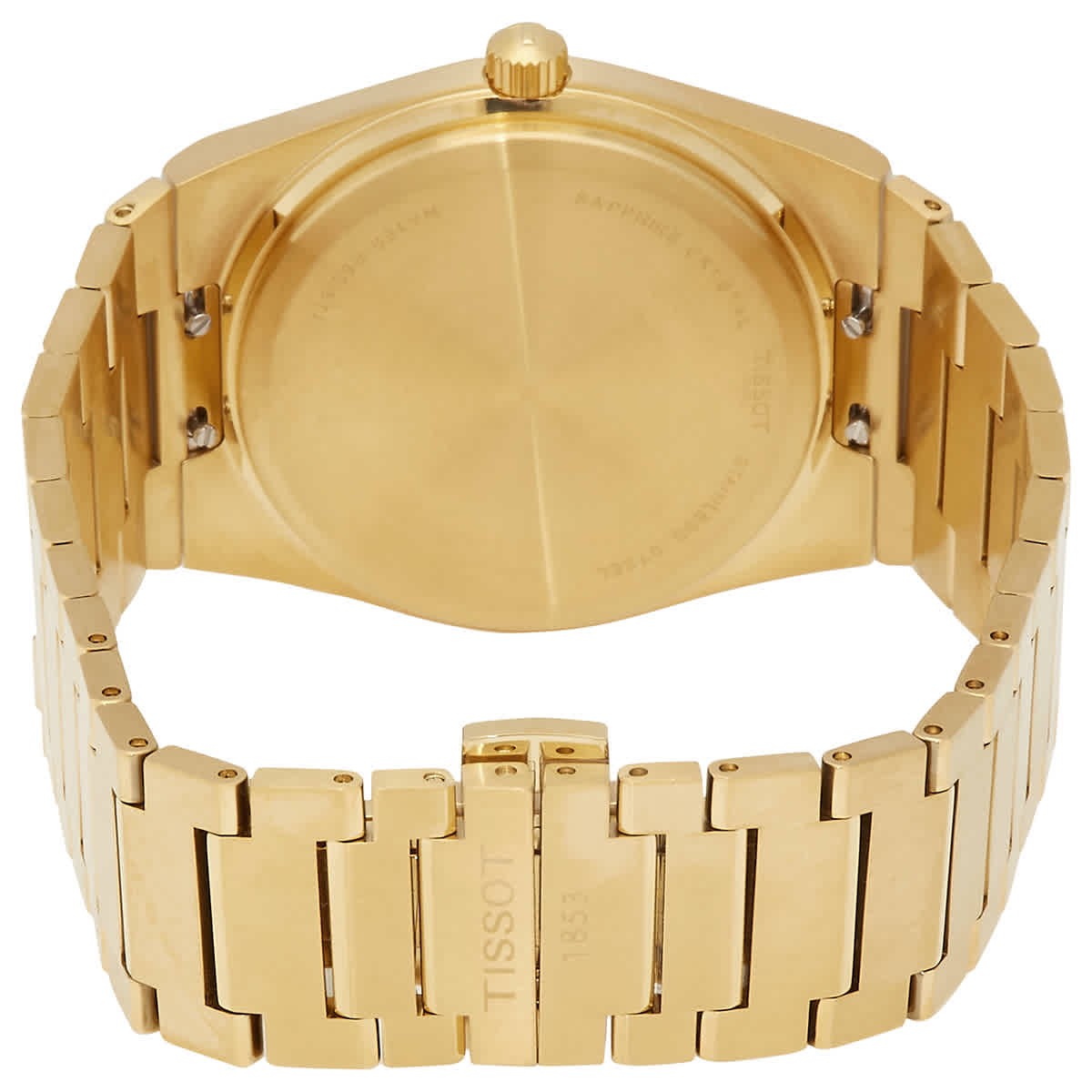 Tissot PRX Quartz Champagne Dial Men’s Watch T137.410.33.021.00