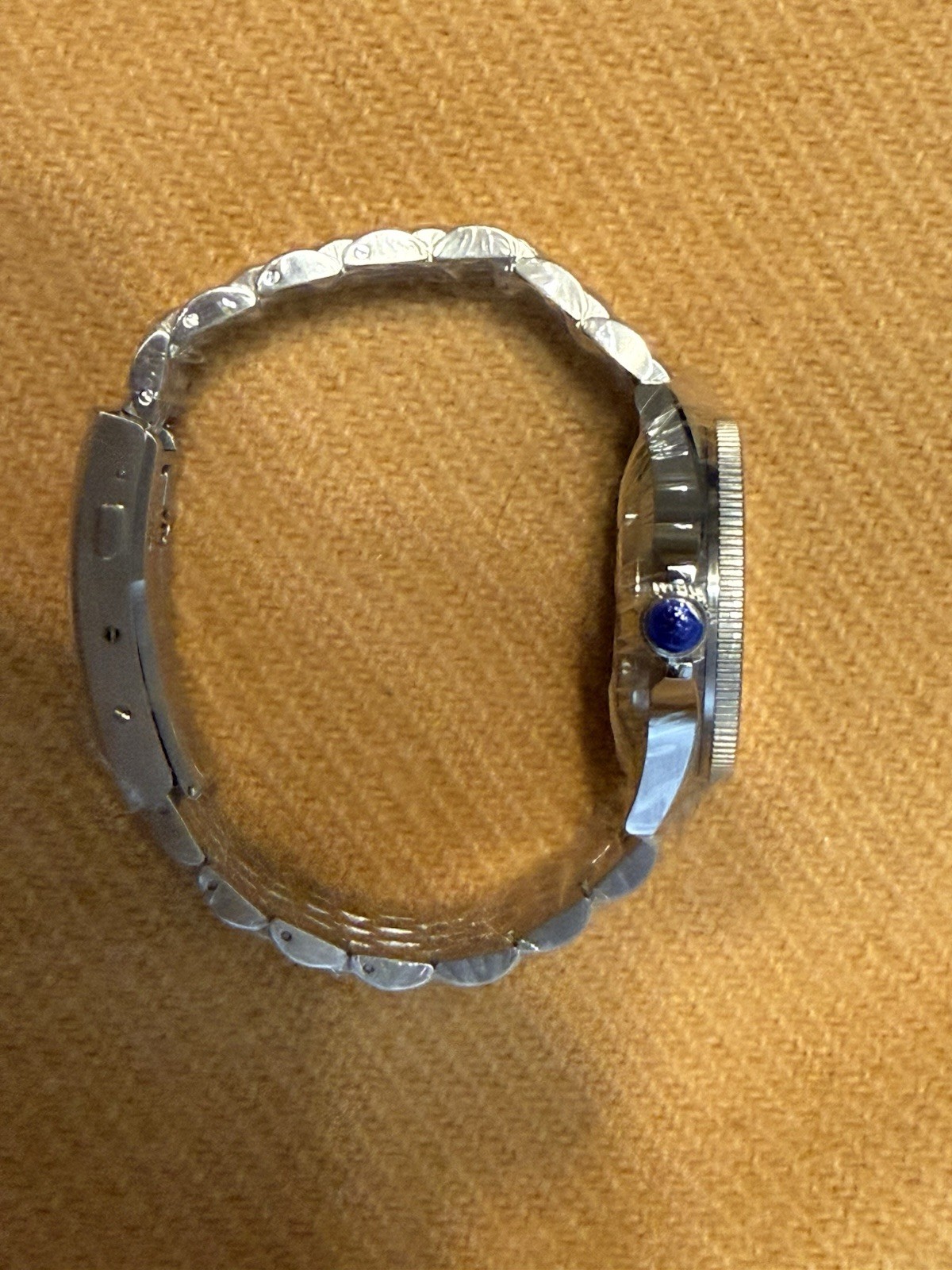 San Martin Automatic 38.8mm 20ATM Sapphire Seiko NH35 Automatic Blue