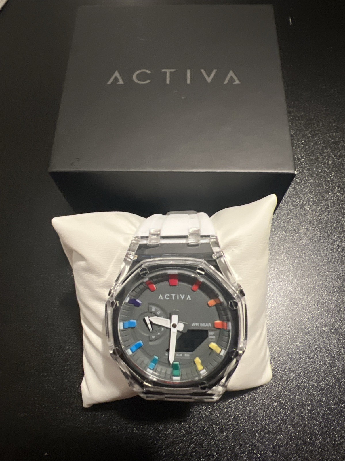 Mean Activa By Invicta Watch