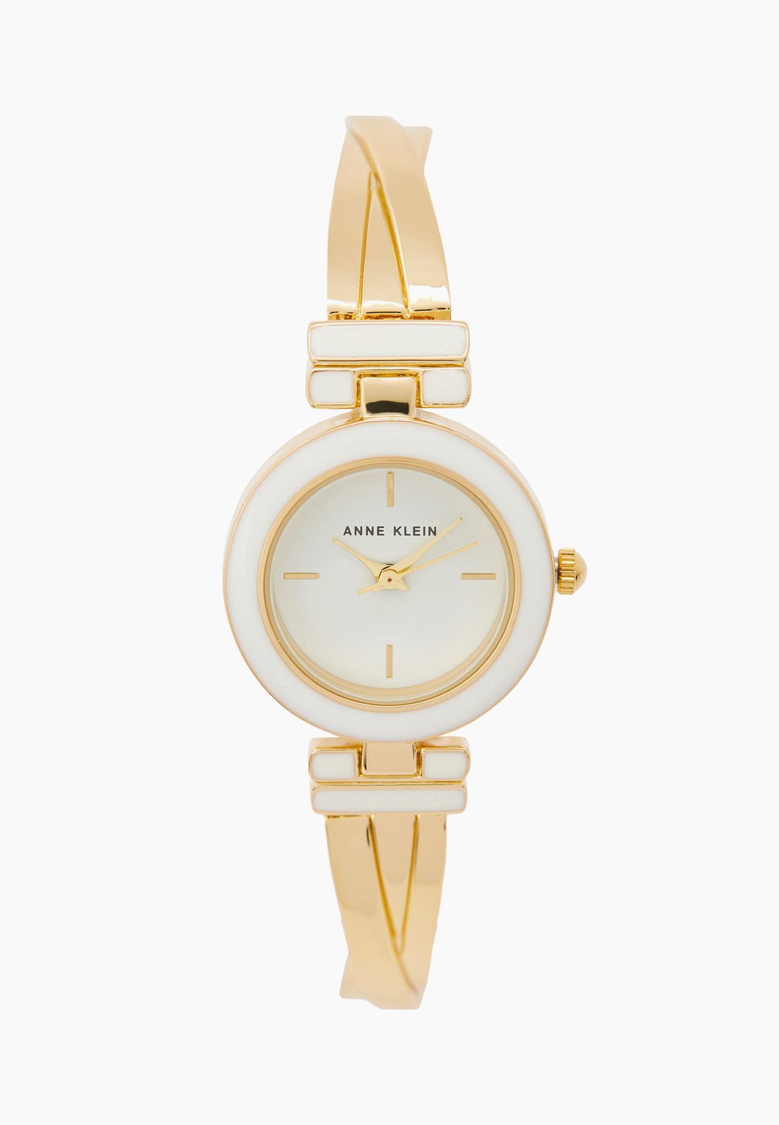 Anne Klein Women’s Classic 24.5 Quartz Watch AK-3284WTST