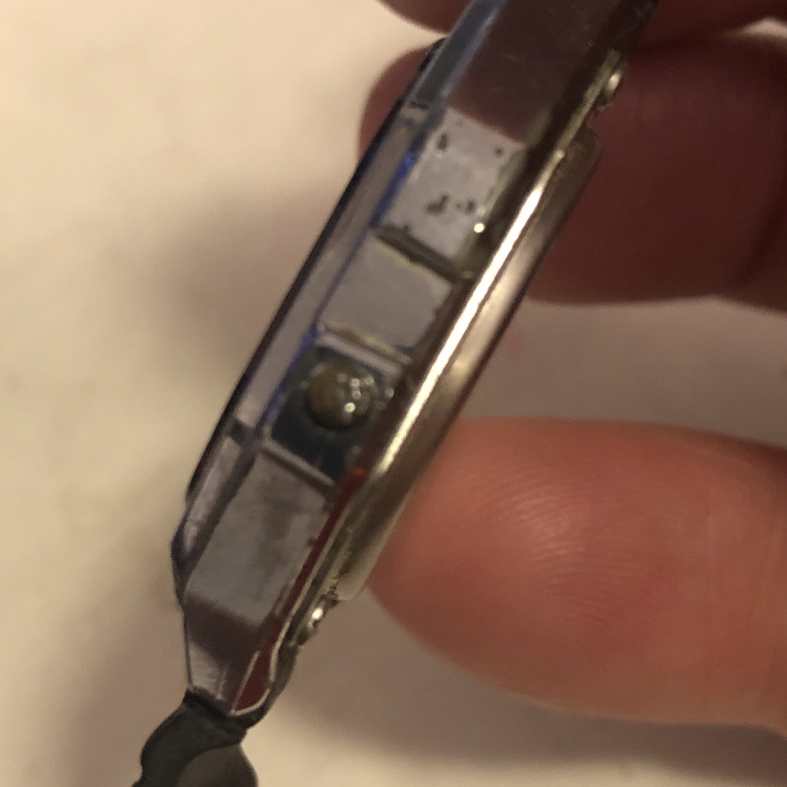 Casio A-158W Watch
