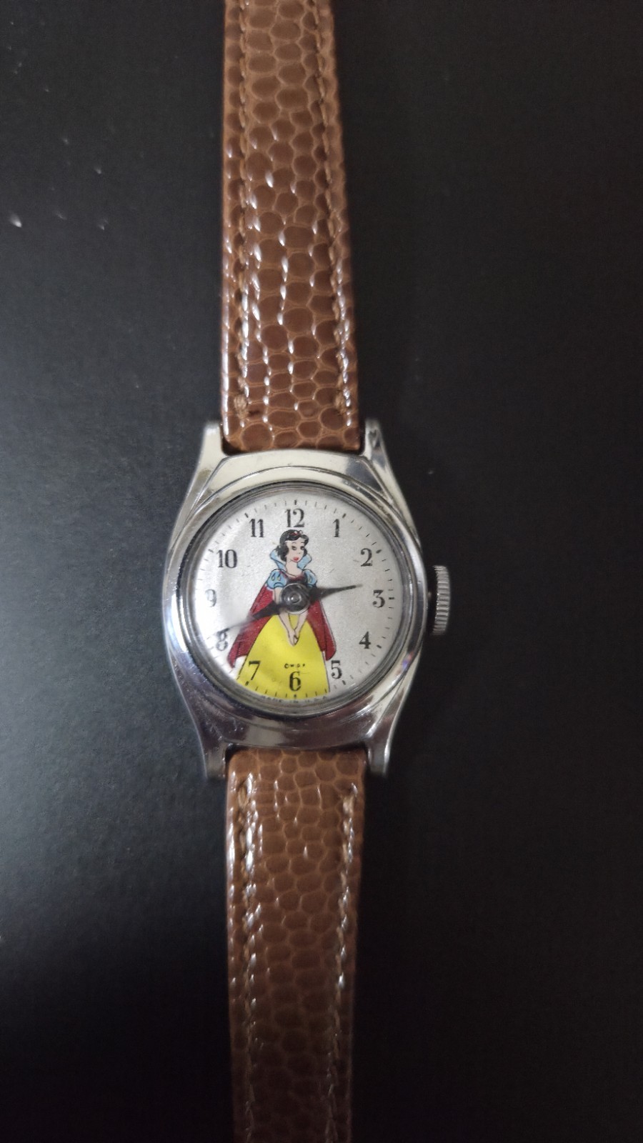 1950s Timex Snow White Watch