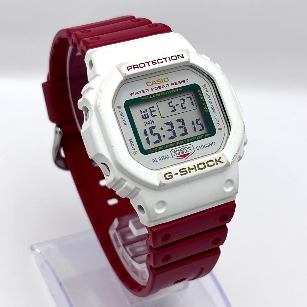 Casio G-SHOCK Manekineko Digital Watch Mens Quartz wrist 21.5cm/8.5in