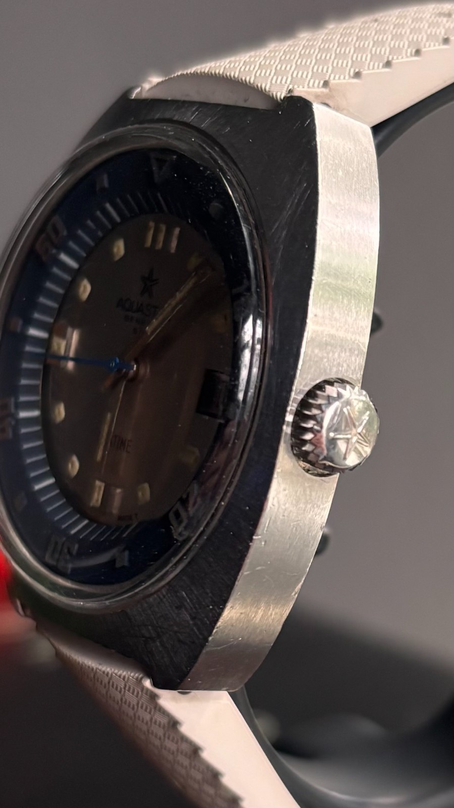 Vintage Aquastar 1000 SEATIME
