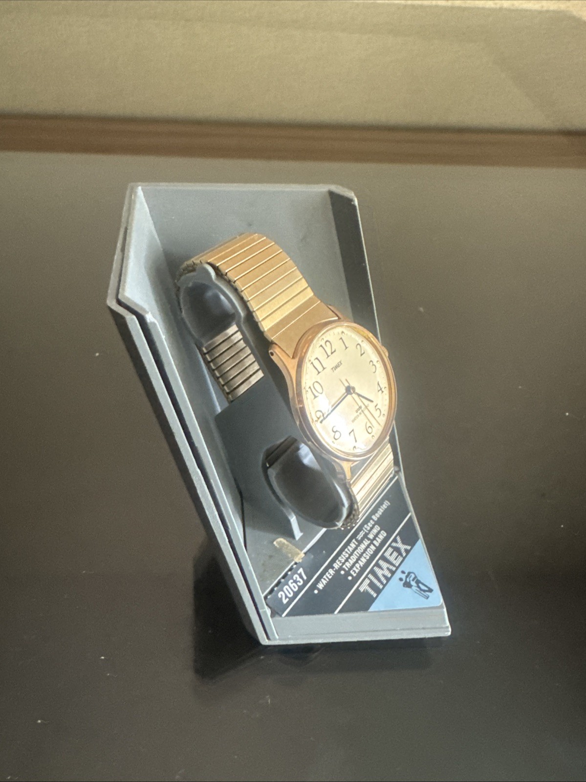 Timex Marlin 20637 Brand New In Original Packaging Still Works