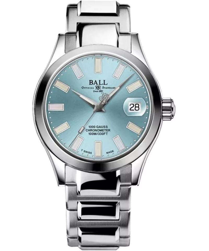 Ball Engineer III NL9616C-S1C-IBER MARVELIGHT CHRONOMETER LIMITED EDITION WATCH