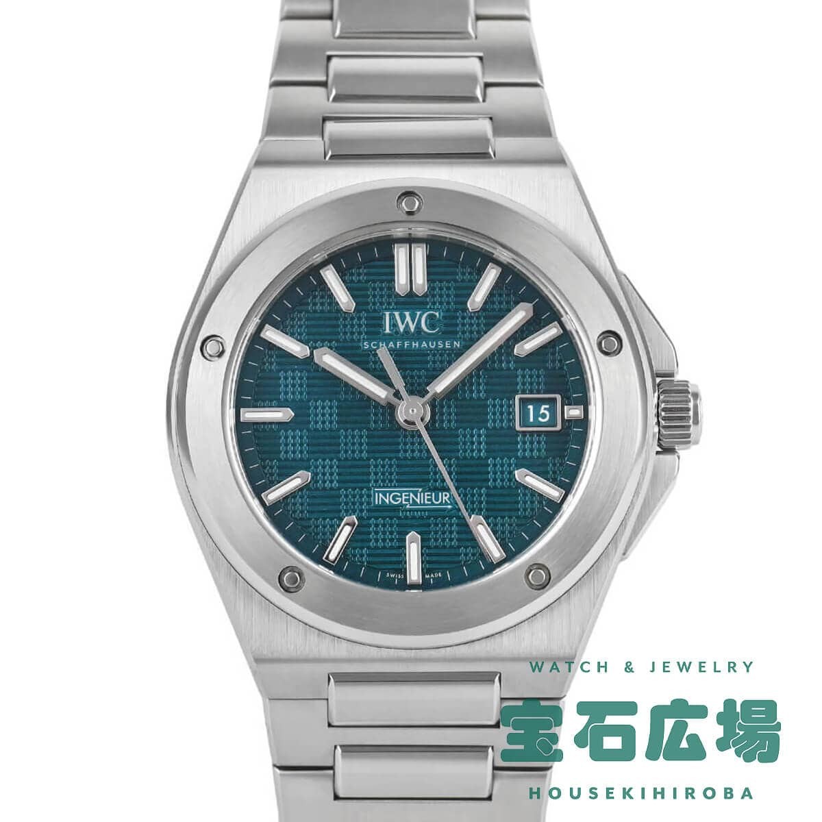IWC Ingenieur Automatic 40 IW328903 TO307563
