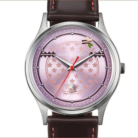 PREMICO Is the Order a Rabbit? × INDEPENDENT Collabo Watch 10th Anniv. JAPAN NEW