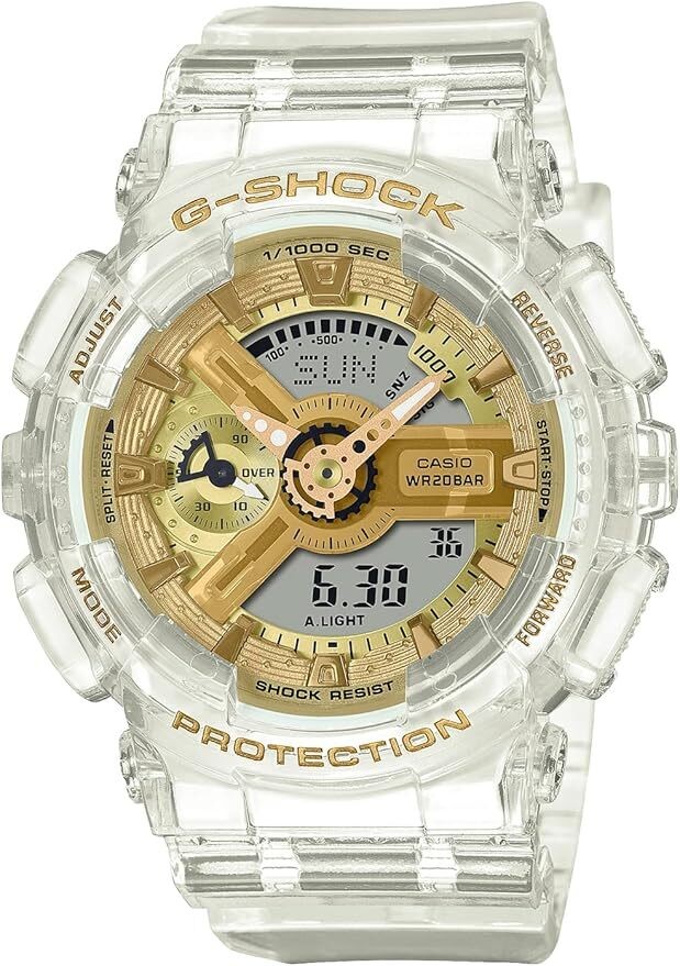 CASIO GMA S110SG 7A Men s Watch