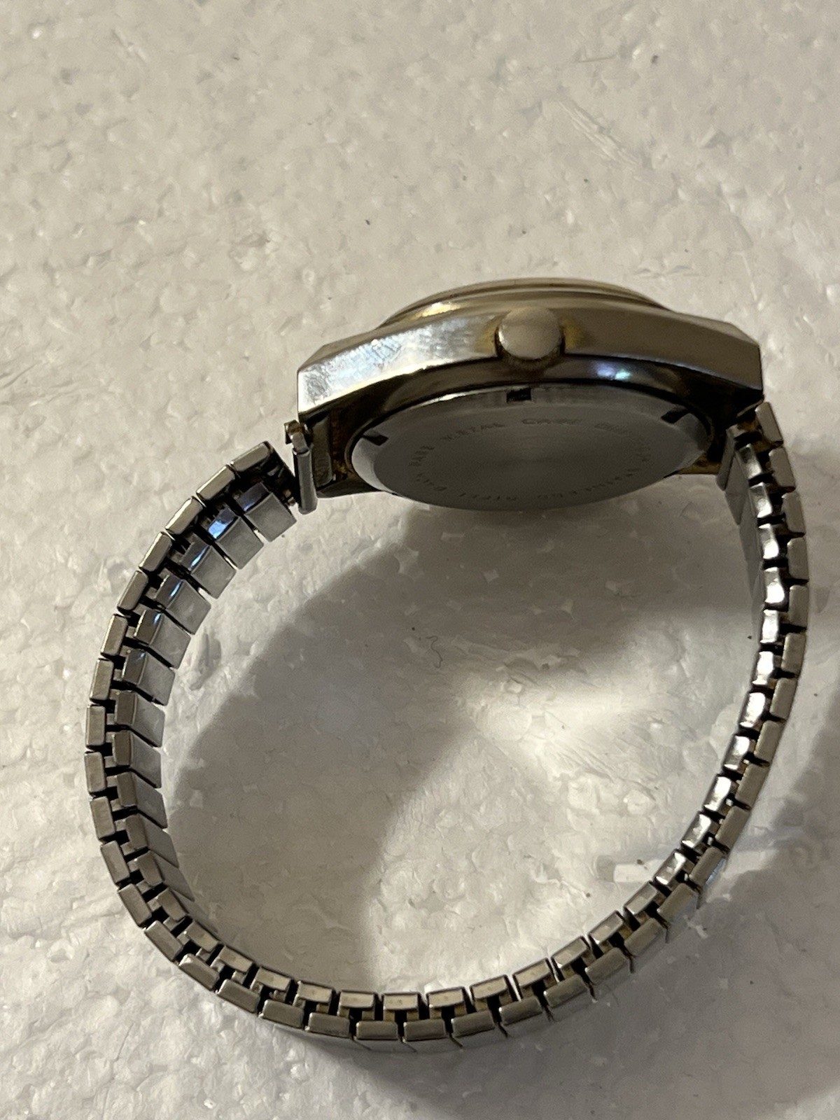 Remington Electra 23 Lifetime Mainspring Swiss Made Watch