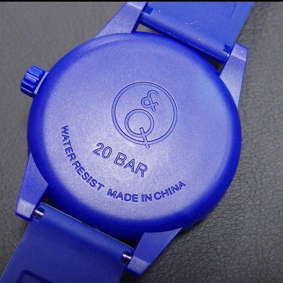 Citizen Smile Diver Watch 200m Waterproof Blue Complete