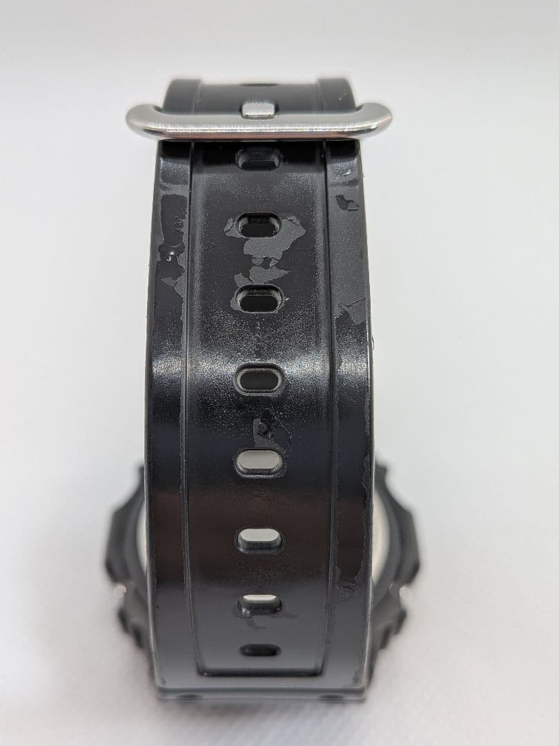 CASIO G-SHOCK GW-M5610B-1JF Black Resin Tough Solar Digital Watch
