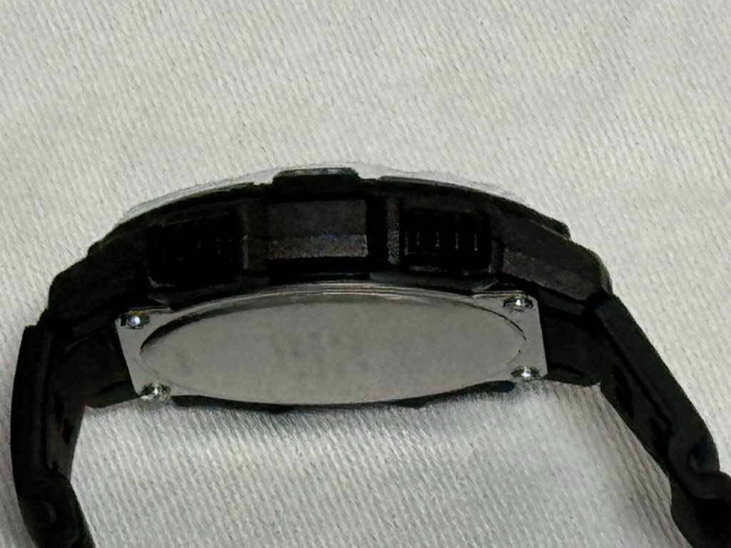 CASIO Watch Casio Collection AQ-S800W-1BJH Men’s Black Watch