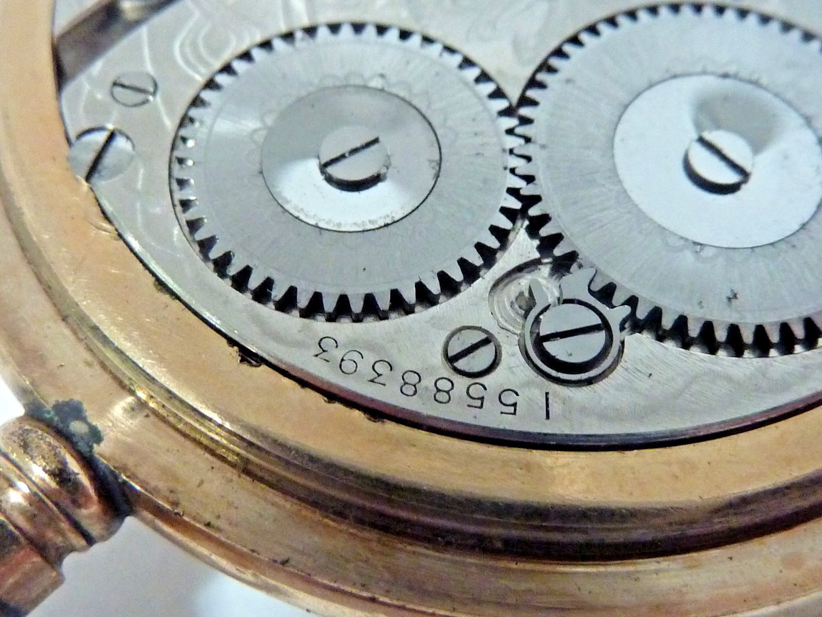 Scarce 1907 KAPPA SIGMA FRATERNITY American Waltham 12sz Pocket Watch – Running