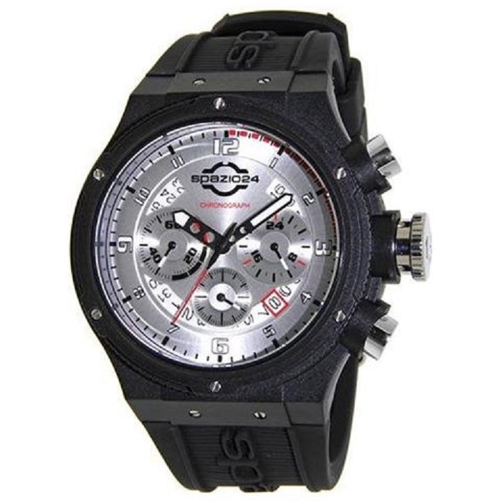 Spazio 24 Chrono men’s wristwatch code L4055-C05AN chrono